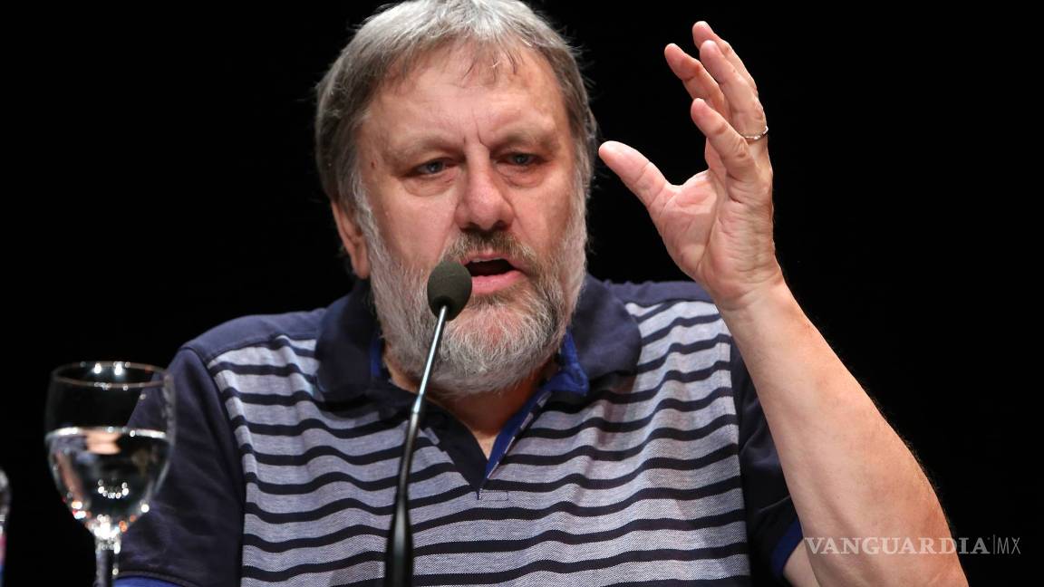 $!'Zuckerberg y Elon Musk son mucho más peligrosos que Donald Trump': Slavoj Zizek