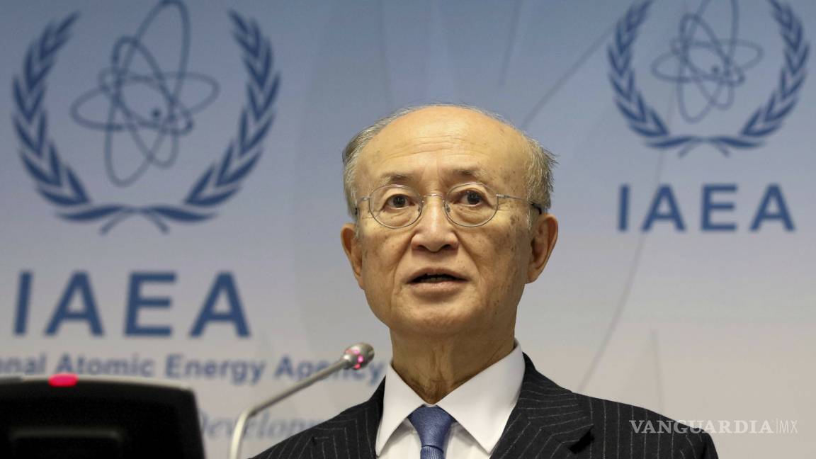Yukiya Amano el director general del OIEA y que luchó contra las armas atómicas fallece a los 72 años