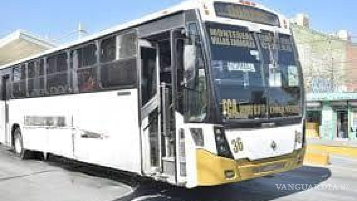 Aumento a la tarifa del transporte en Torreón sigue en análisis, declara el alcalde Román Cepeda
