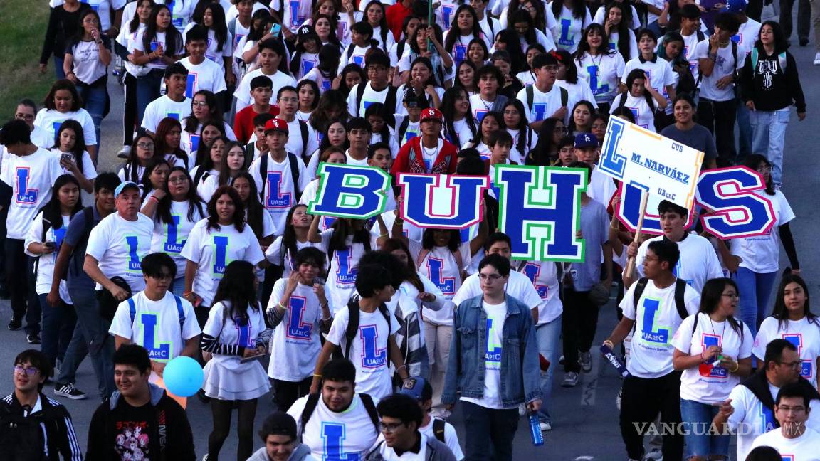 $!Las distintas facultades y escuelas participaron en el evento.