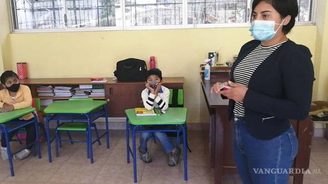 $!Los estados que reciben mayores recursos del Fone y cuentan con mayor número de docentes son Estado de México, Veracruz y Oaxaca