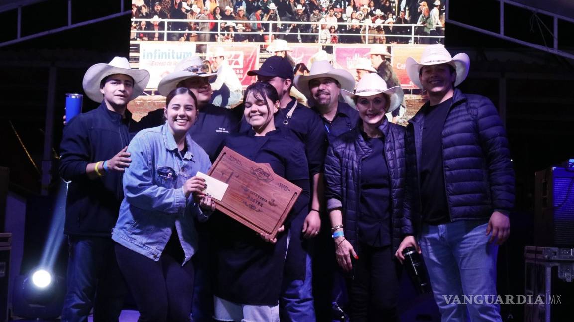 $!En Postre, Smokey Bears fue el ganador de esta categoría.