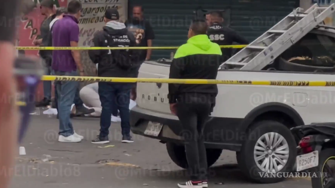 Balaceras en pleno Día de Muertos interrumpen celebraciones en Michoacán, Oaxaca y CDMX