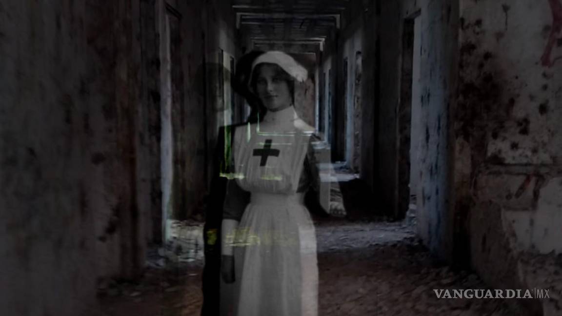 Historias terroríficas... La espeluznante historia de “La Planchada” la enfermera fantasma que se aparece en los hospitales de México