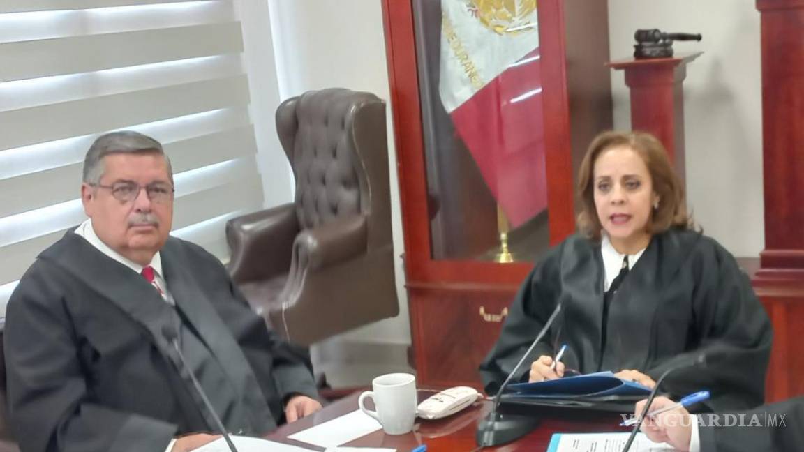 Diputada del PRI que propuso iniciativa de las Fuerzas Armadas, asume presidencia del Poder Judicial de Durango