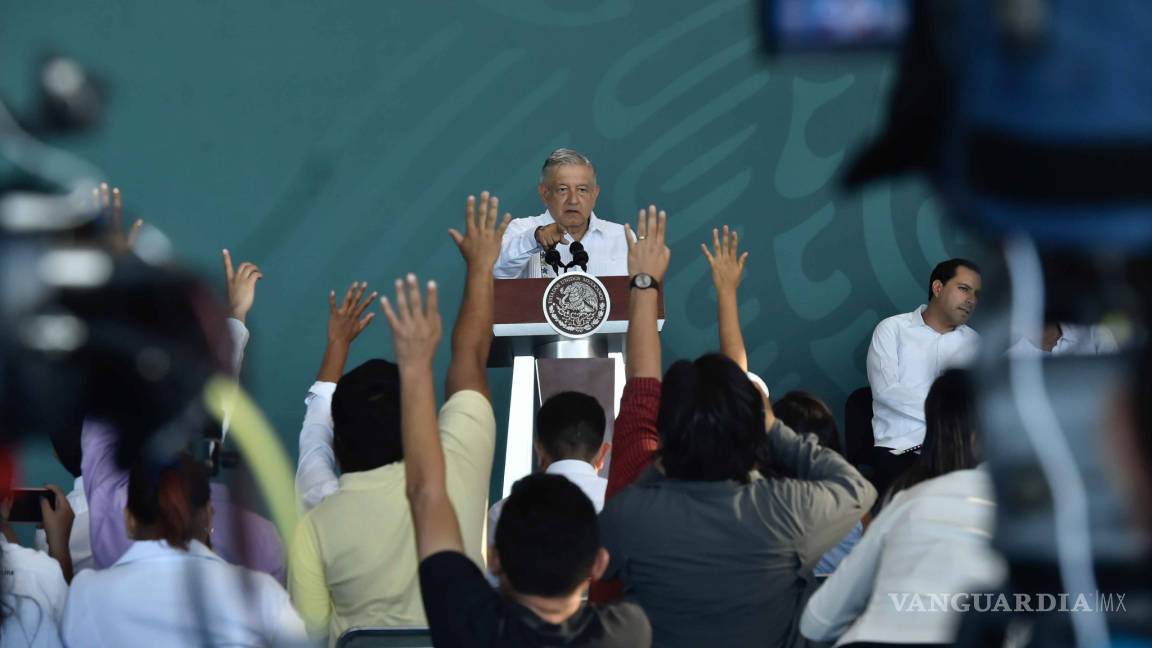 AMLO acusa a empresas “con influencias” de bloqueo en la distribución de medicinas para niños con cáncer