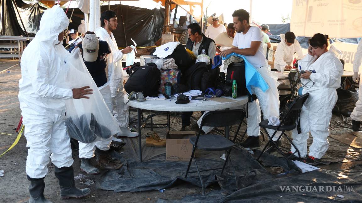 $!Acusa UAEM omisión en protocolos de inhumación en caso Tetelcingo