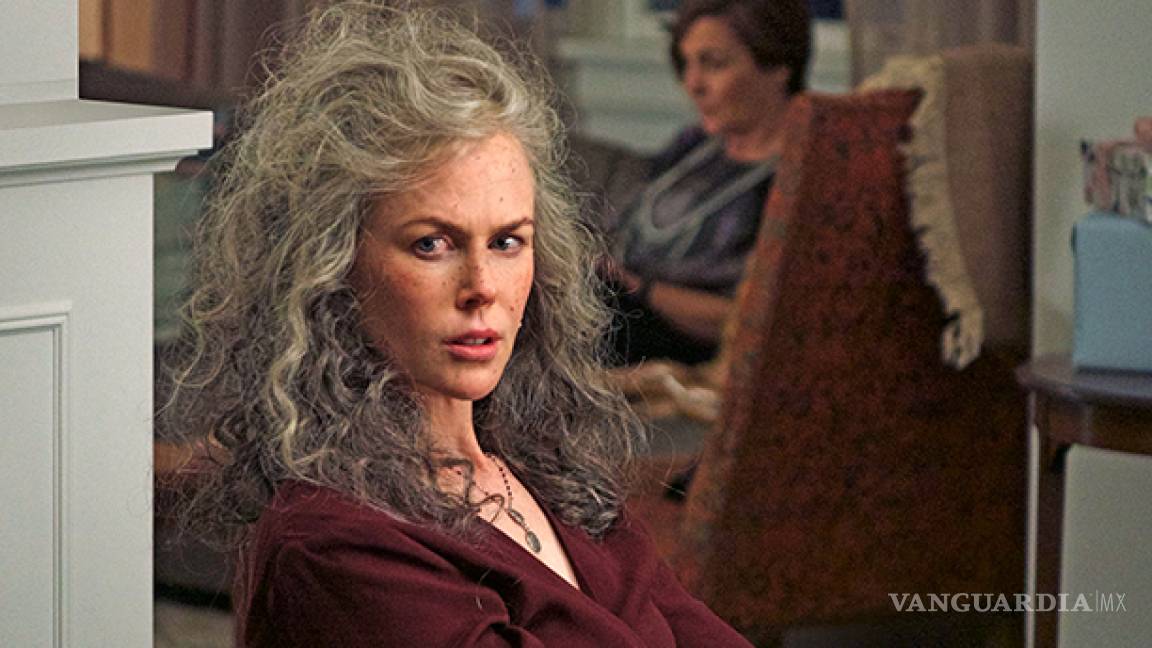 Con cabello gris aparecerá Nicole Kidman en ‘Top of the Lake’