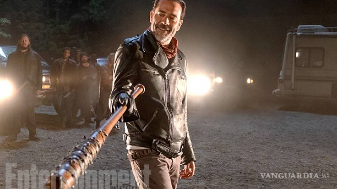 Revelan imagen de la séptima temporada de ‘The Walking Dead’