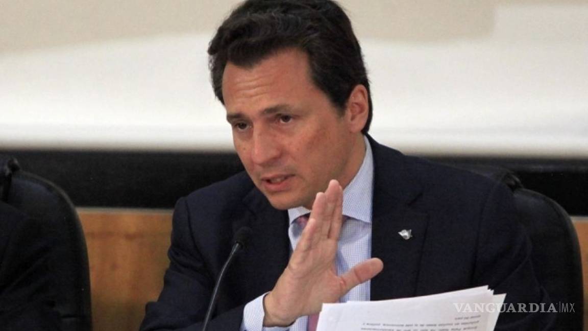 $!Emilio Lozoya renuncia a protección contra captura