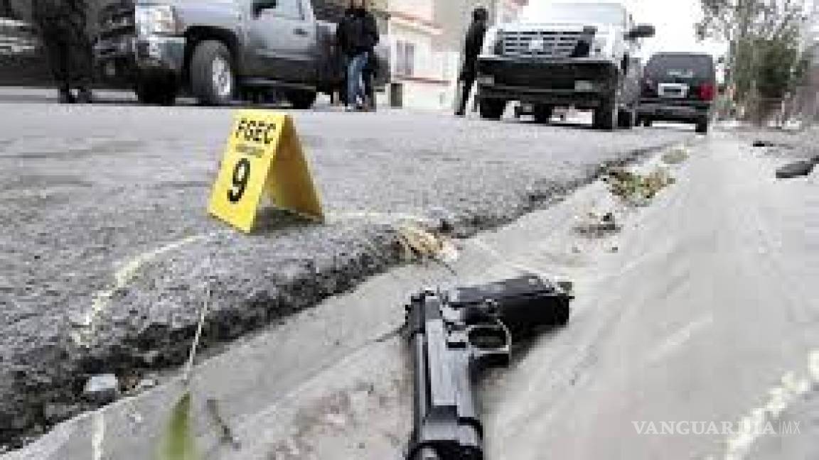 Asesinan a 26 en Zacatecas durante el fin de semana