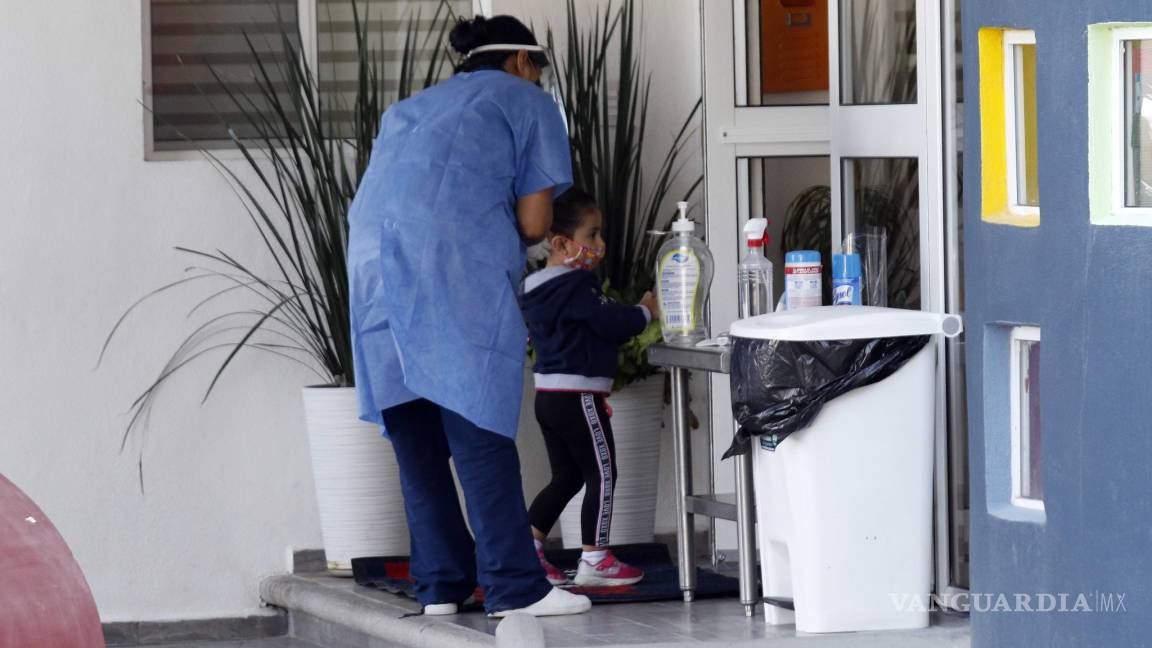 Colegios de Saltillo reabren sin permiso en plena pandemia de coronavirus