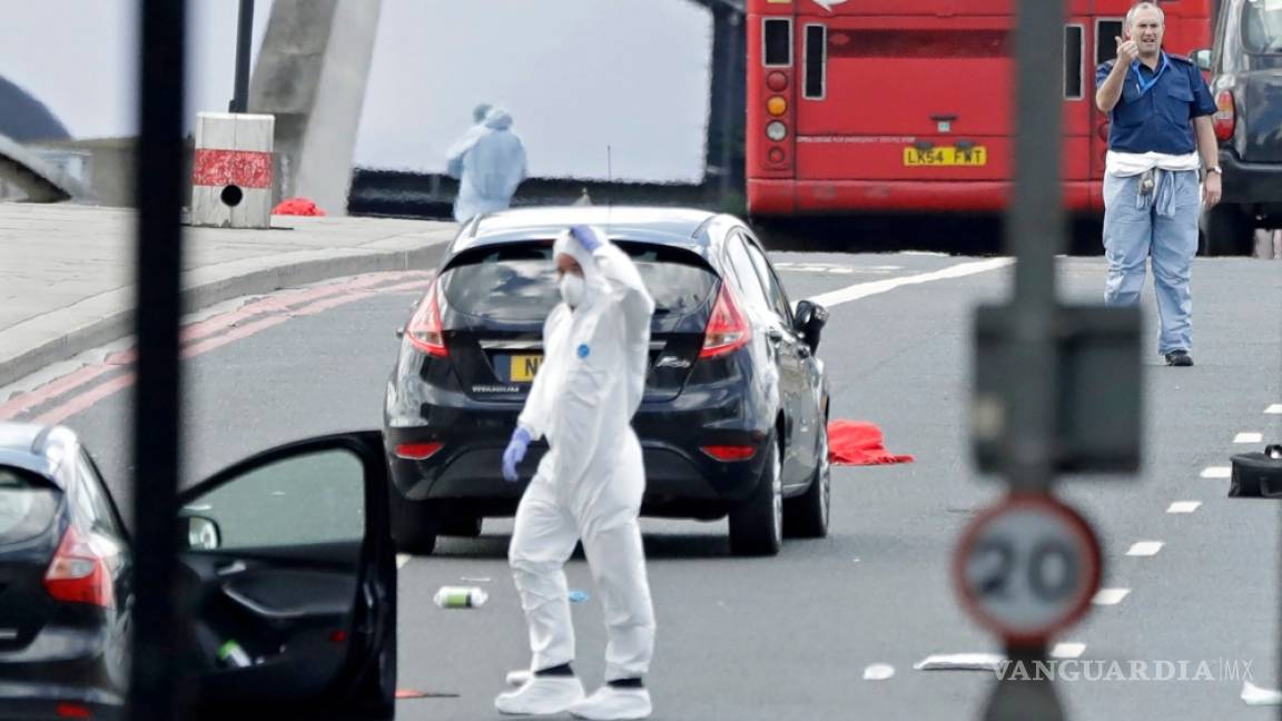 Alza la voz la comunidad internacional tras el atentado en Londres