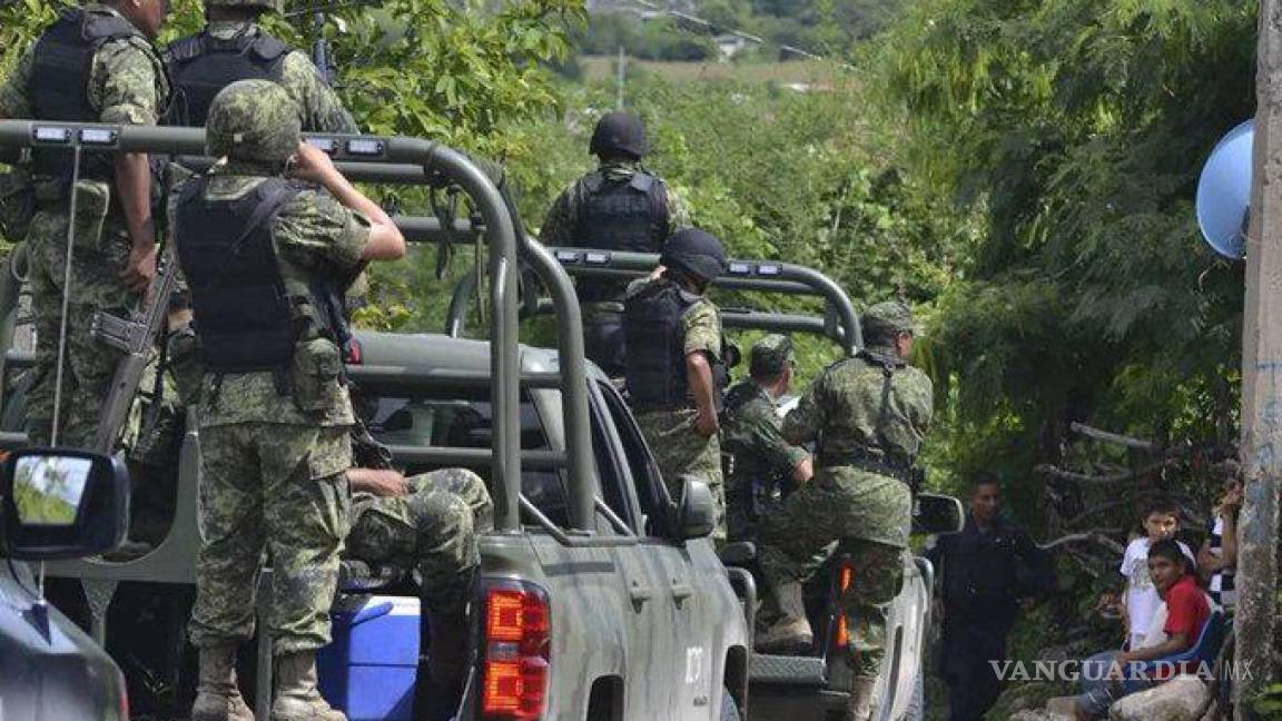 Guardan silencio los militares detenidos por Ayotzinapa