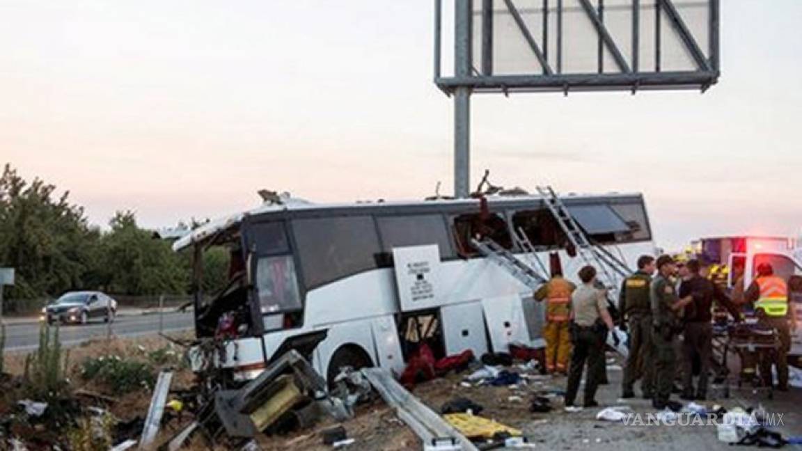Se eleva a 38 los muertos por atropellamiento de autobús en norte de Haití