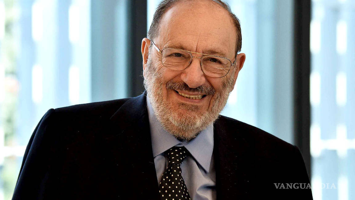 Políticos mexicanos lamentan muerte de Umberto Eco