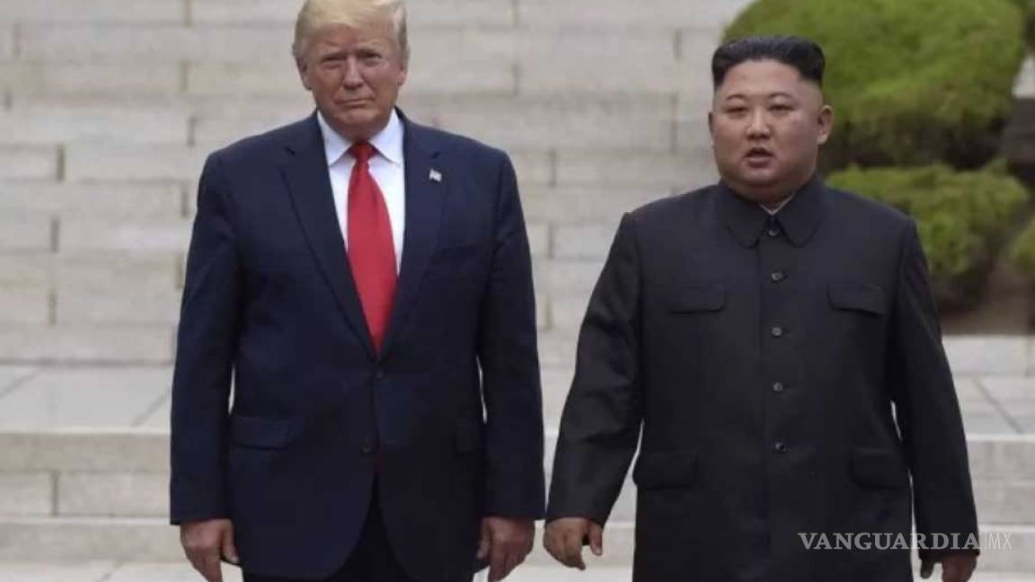 'Kim Jong-un tiene muchísimo para perder si actúa de manera hostil': Donald Trump