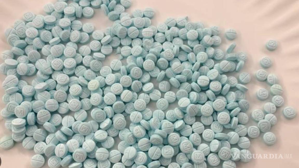 FGR destruye en Sinaloa más de 5 millones de pastillas de fentanilo