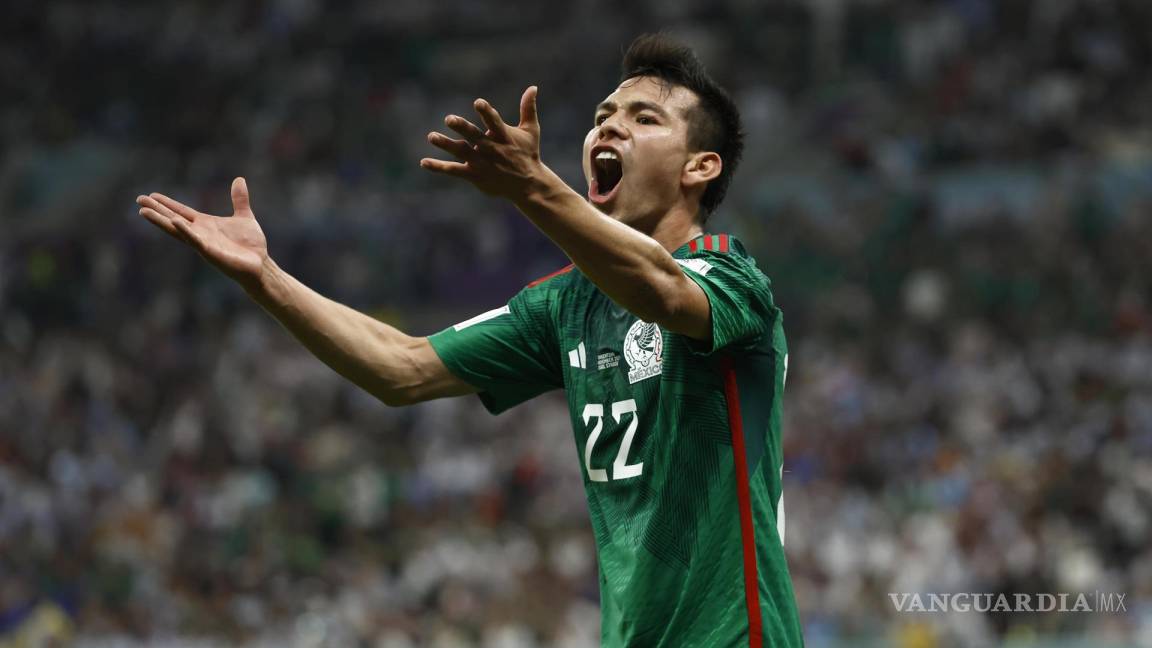 México no anota gol en un Mundial desde su segundo juego en Rusia 2018; van 384 minutos