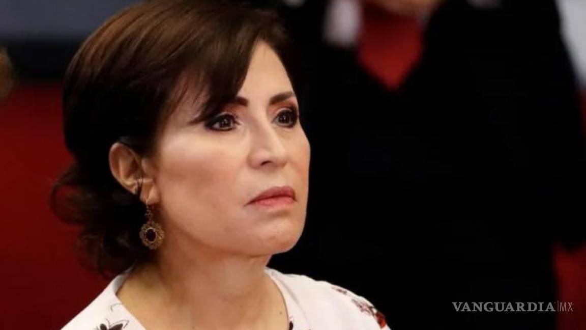 Rosario Robles seguirá en prisión; delito sigue vigente, determina juez