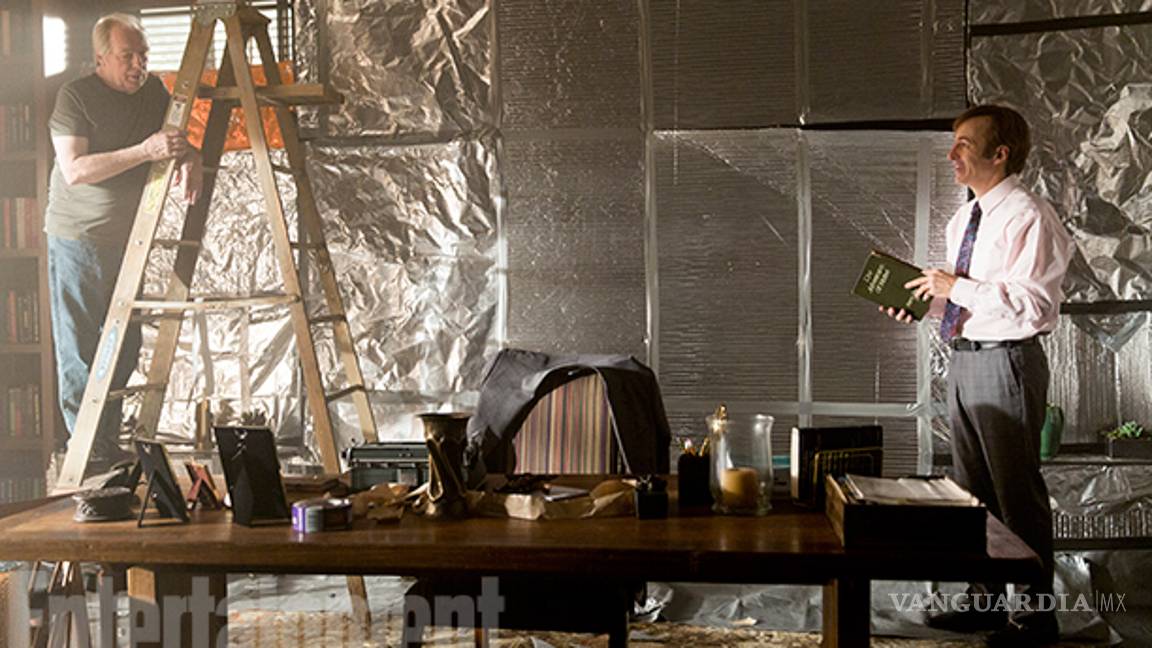 $!‘Better Call Saul’ se prepara para su tercera temporada
