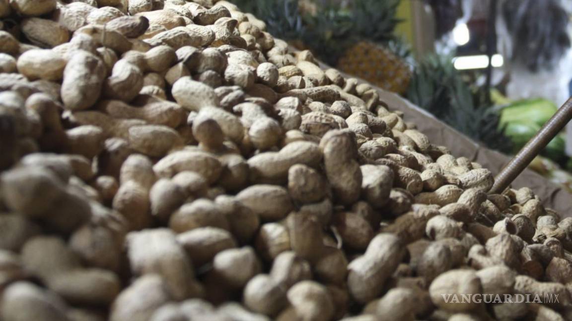 Consumir cacahuates nos ayuda a tener una memoria más ágil