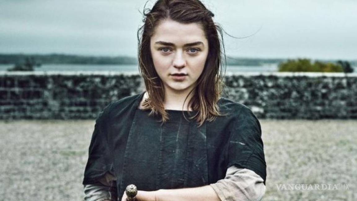 ¿Cuántos años tiene Arya Stark?, la 'pequeña' que perdió su inocencia en 'Game of Thrones'