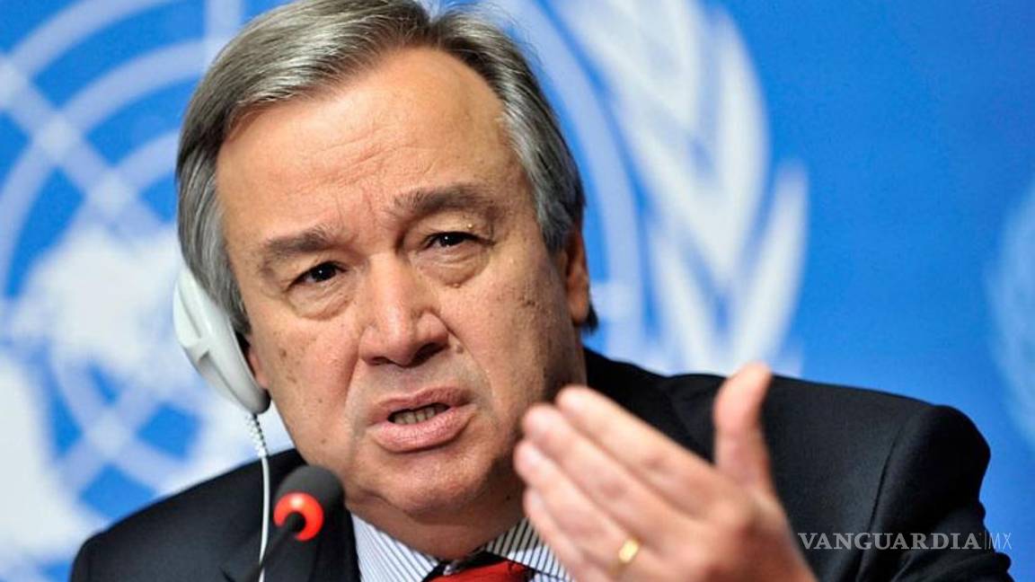 ONU pide a Hamás liberar a rehenes y a Israel abrir Gaza