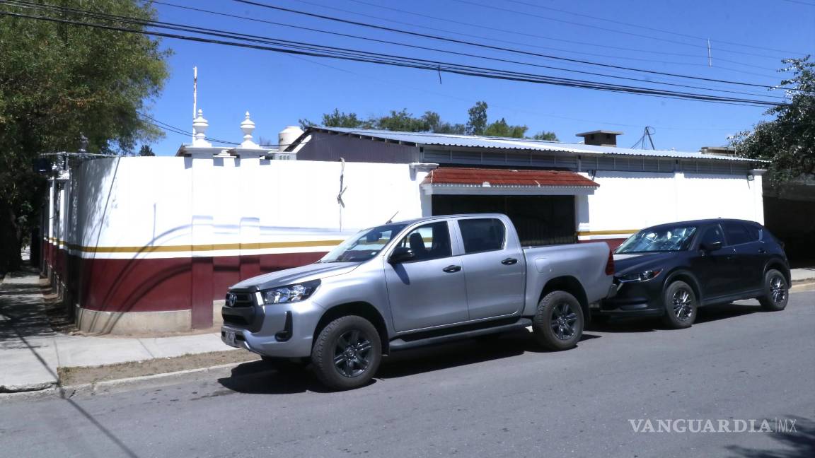 $!Los dueños del inmueble ubicado en la calle Colima 213 de la colonia República pidieron al INM el edificio.