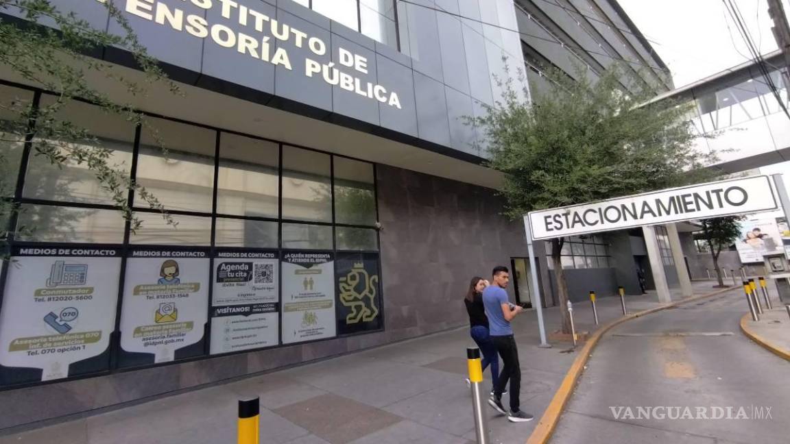 Revelan que defensora pública padece desatención con elevada carga de trabajo y bajos salarios