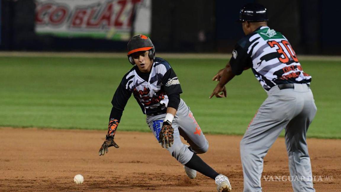 Liga Juvenil de Beisbol Coahuilense sería un hecho