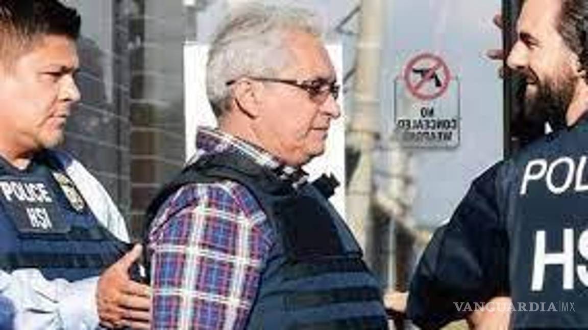 $!Admiten amparo promovido por Tomás Yarrington contra auto de formal prisión por lavado de dinero