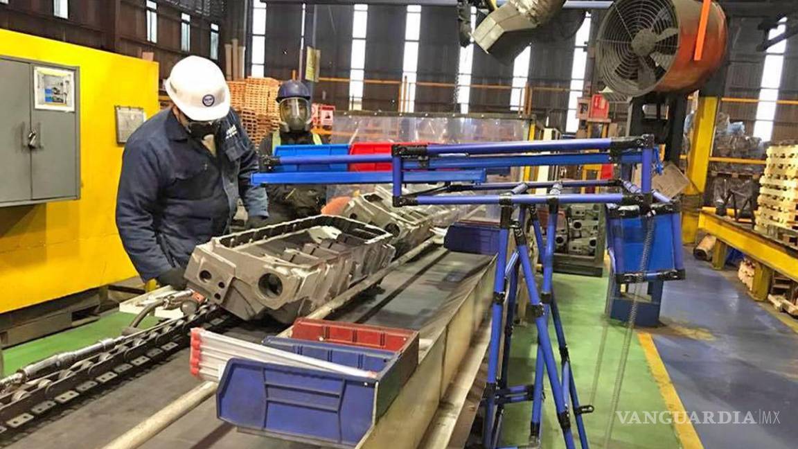 Afectaría más la crisis en cruces fronterizos que la huelga automotriz