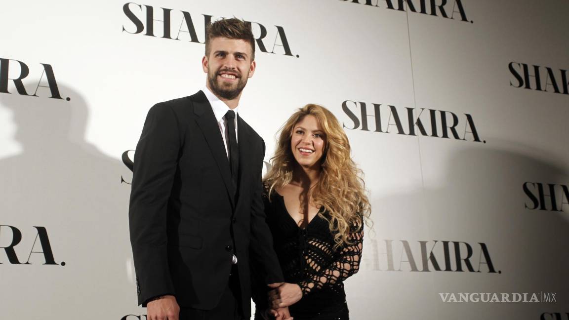 Shakira y Piqué, del amor a la separación en cinco canciones