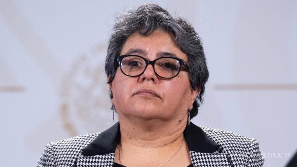 $!Raquel Buenrostro Sánchez será la titular de la Función Pública.