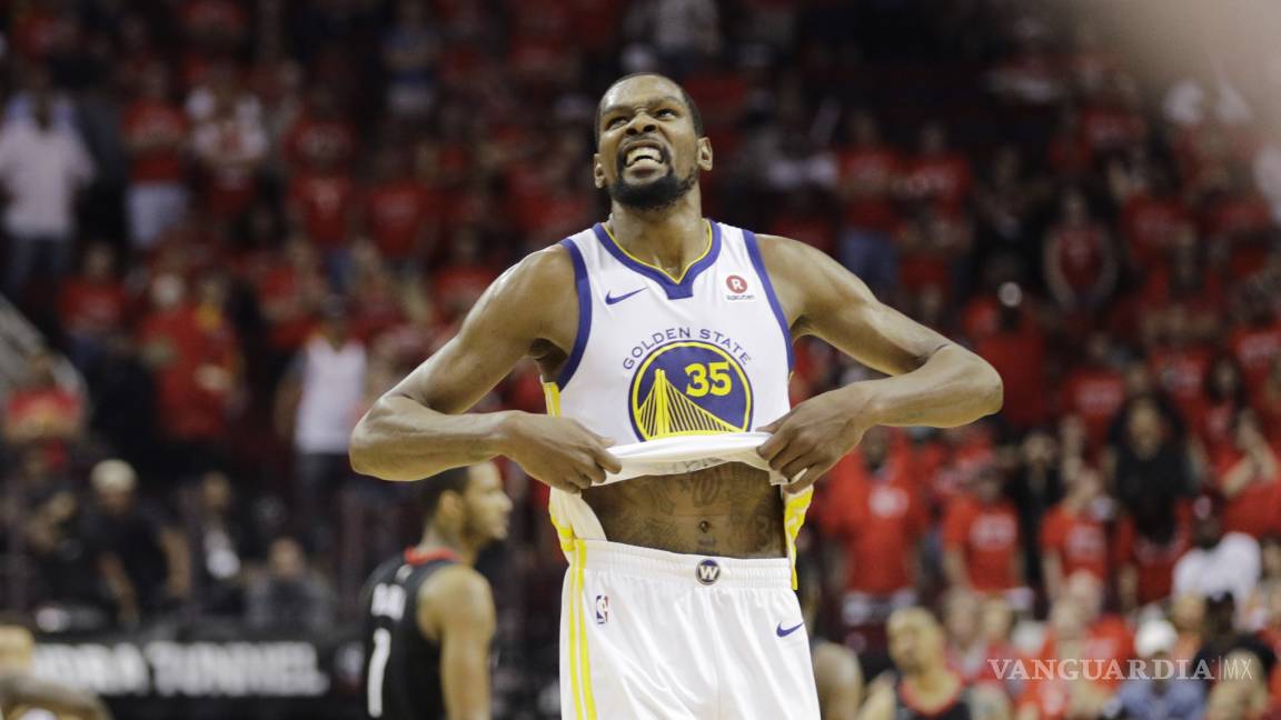 $!Por cuarto año al hilo los Warriors van a la Final de la NBA