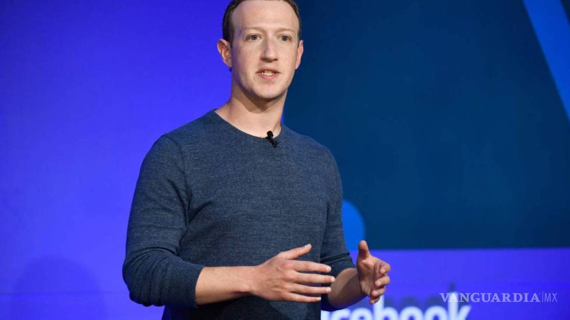 Mark Zuckerberg: cuentas de Trump de Facebook e Instagram seguirán suspendidas dos semanas