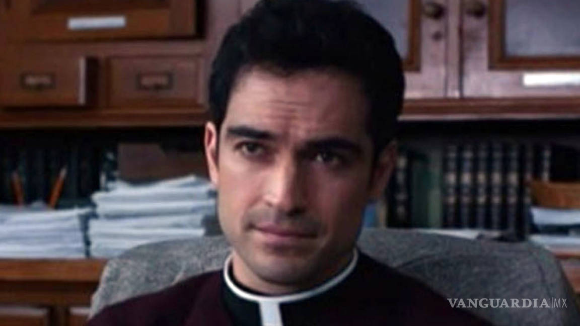 Alfonso Herrera luchará contra los demonios