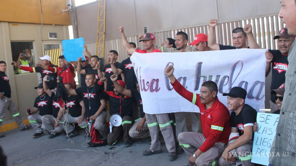 Pide la Coparmex atención a las huelgas de Tamaulipas