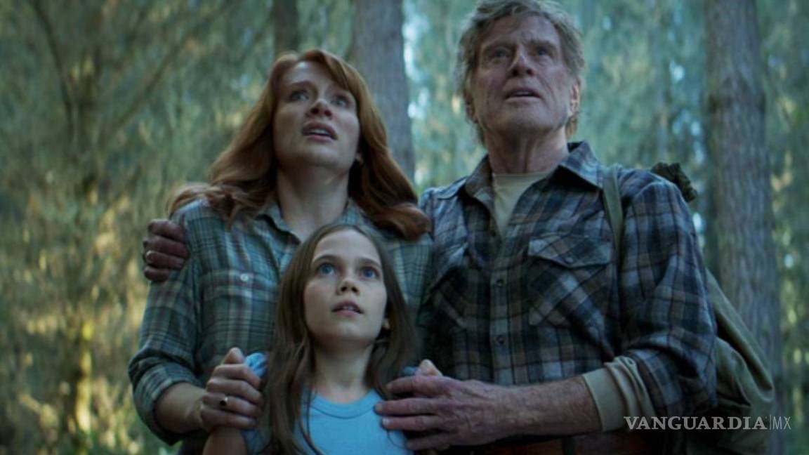 $!Robert Redford se rinde a la magia de los niños en "Pete's Dragon"