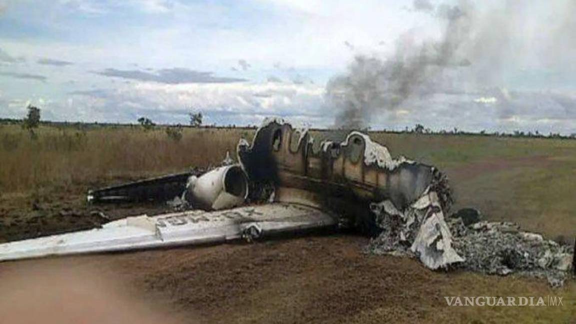 Venezuela destruyó avioneta procedente de México, la consideró ‘hostil’