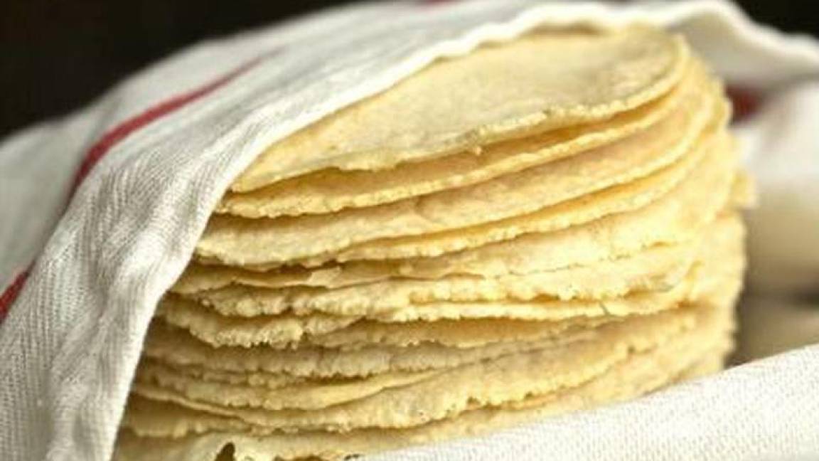 Tortilla podría subir hasta 20 pesos el kilo por coronavirus