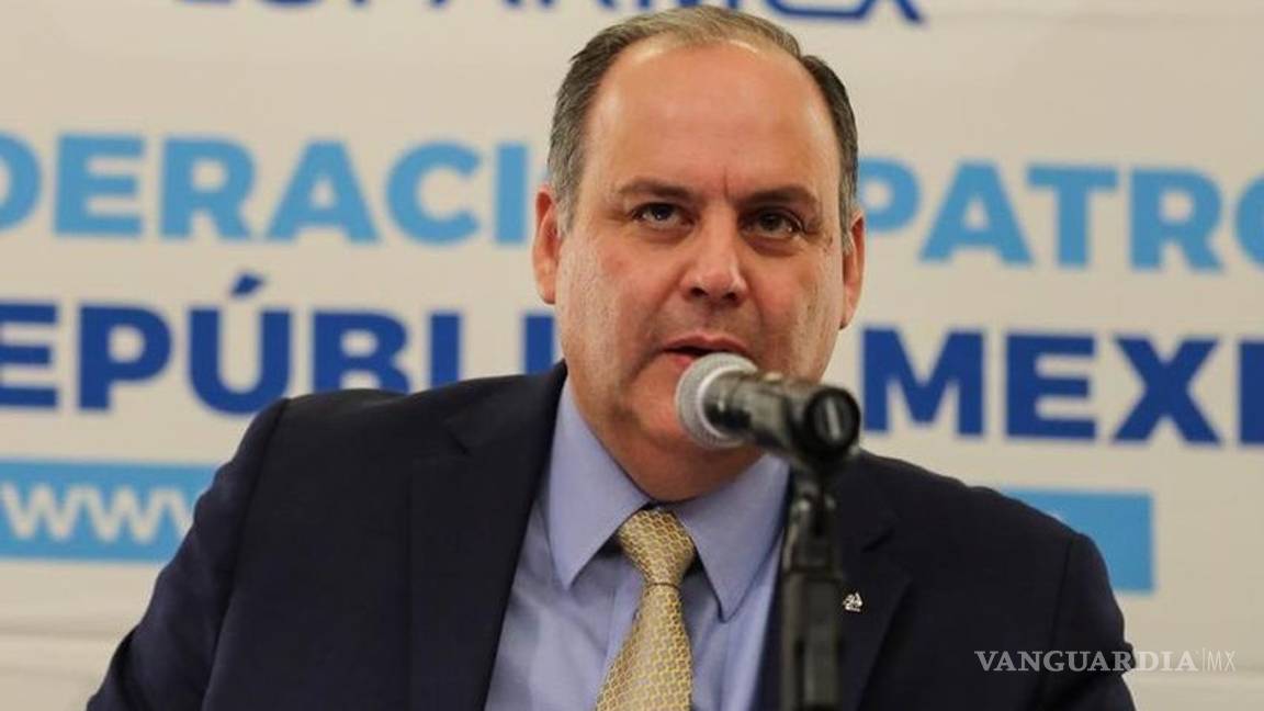 $!La mayoría de los empresarios no esperábamos que AMLO ganara: Gustavo De Hoyos