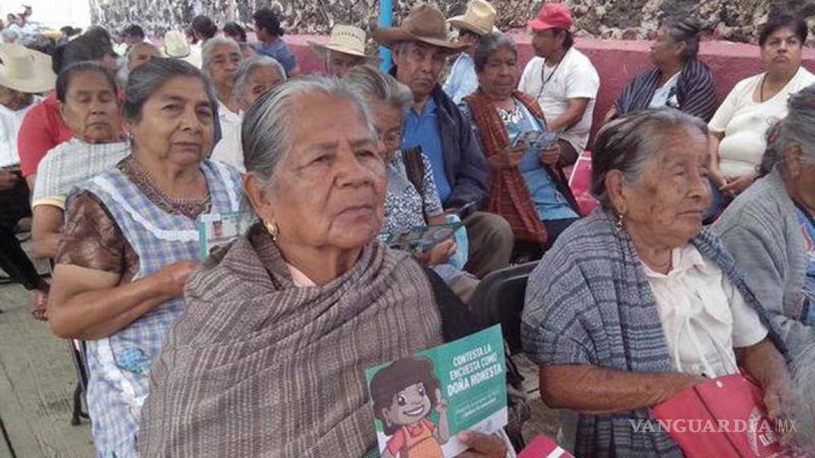 Comando armado deja sin pensión a cientos de adultos mayores en Morelos
