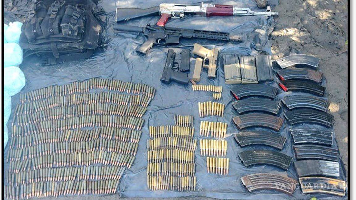 $!Golpe al Narcotráfico: decomisan más de 200 mil pastillas de fentanilo y 18 kilogramos de metanfetaminas