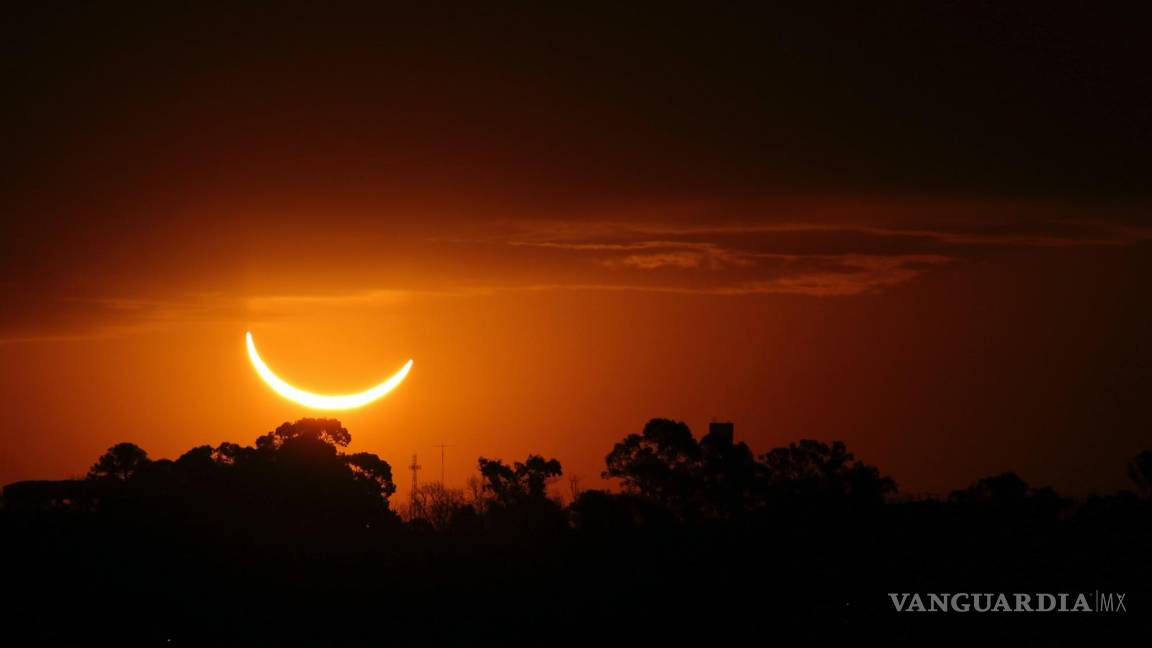 En el mundo antiguo se consideraba a los eclipses como presagios