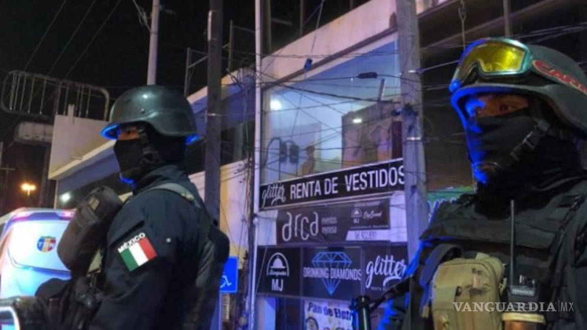 Capturan a cuatro por masacre en Reynosa, Tamaulipas, informan autoridades