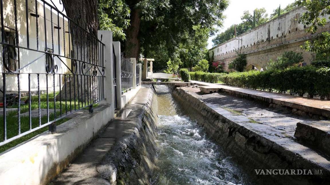 $!El agua en Parras de la Fuente ha sido un tema polémico en los últimos meses.