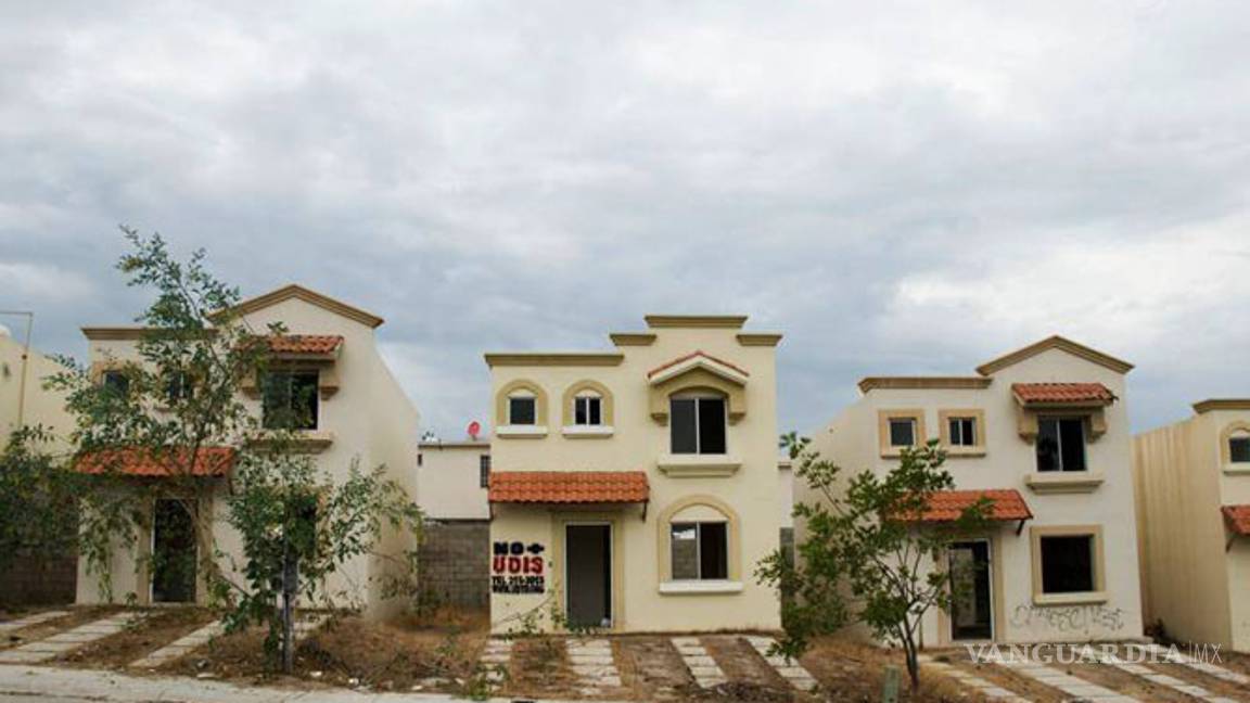 $!‘Desinterés social’, el progreso abandonado de los bienes raíces en México