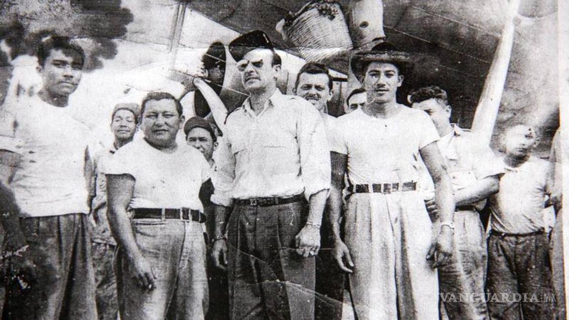 $!Así fue el accidente aéreo donde perdió la vida 'El Ídolo de México'... Pedro Infante (video)